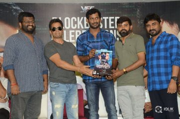 Abhimanyudu Movie Successmeet